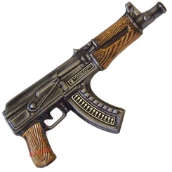 Zlatogor Kalashnikov AK 47 Vodka [0,5L|38%]