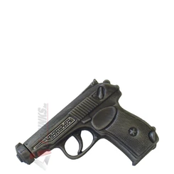 Zlatogor Makarow Pistole Vodka [0,1L|38%]