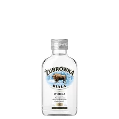 Zubrowka Biala Vodka Midi [0,09L|37,5%]