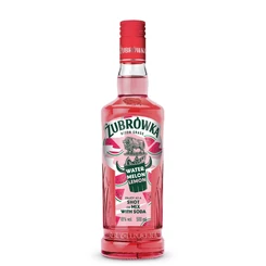 Zubrowka Watermelon-Lemon [0,5L|18%]