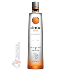 Ciroc Peach Vodka [0,7L|37,5%]