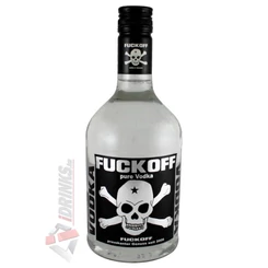 Fuckoff Vodka [0,7L|40%]