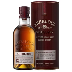 Aberlour 12 Years Double Cask Matured Whisky [0,7L|40%]