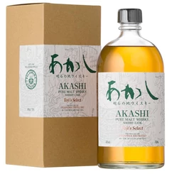 Akashi White Oak Pure Malt Whisky [0,7L|46%]