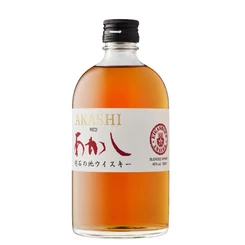 Akashi White Oak Red Blended [0,5L|40%]