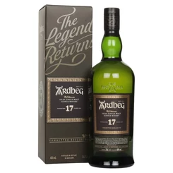 Ardbeg 17 Years Whisky [0,7L|40%]