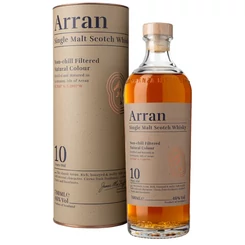 Arran 10 Years Whisky [0,7L|46%]
