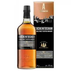 Auchentoshan 18 Years Whisky [0,7L|43%]