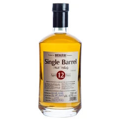 Békési Manufaktúra Single Barrel 12 Éves Whisky [0,7L|43%]