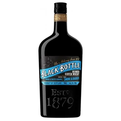 Black Bottle Smoke &amp; Dagger Whisky [0,7L|46,3%]