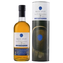 Blue Spot 7 Years Whiskey [0,7L|58,4%]