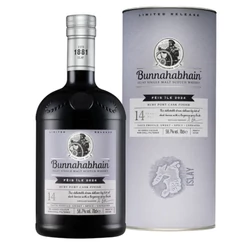 Bunnahabhain 14 Years Ruby Port Cask Feis Ile 2024 Whisky [0,7L|58,7%]