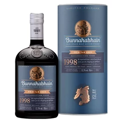 Bunnahabhain 1998 Manzanilla Cask Feis Ile 2023 (23YO) Whisky [0,7L|52,3%]