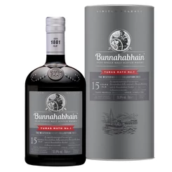 Bunnahabhain Westering Home Collection - Turas Math Limited Edition [0,7L|55,9%] 