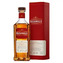Bushmills 14 Years Single Malt Whisky [0,7L|40%]