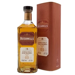 Bushmills 15 Years Whiskey [0,7L|46%]
