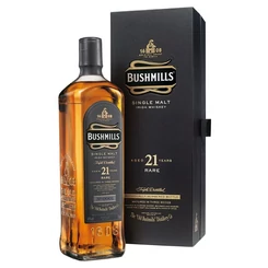 Bushmills 21 Years Whiskey [0,7L|40%]