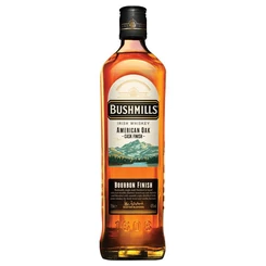 Bushmills American Oak Cask Finish Whiskey [0,7L|40%]