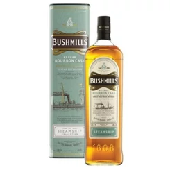 Bushmills Bourbon Cask Reserve The Steamship Collection Whiskey [1L|40%]
