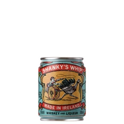 Can O' Shanky's Whiskey Likőr [0,1L|33%]