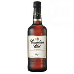 Canadian Club Whisky [0,7L|40%]