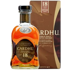 Cardhu 18 Years Whisky [0,7L|40%]