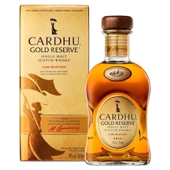 Cardhu Gold Reserve Whisky [0,7L|40%]