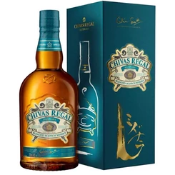 Chivas Regal Mizunara Limited Edition Whisky [0,7L|40%]