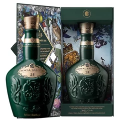 Chivas Regal Royal Salute 21 Years The Malts Blend Whisky [0,7L|40%]