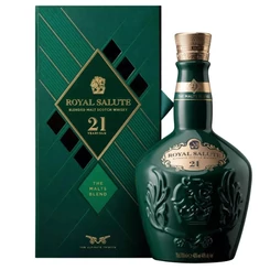 Chivas Regal Royal Salute 21 Years The Malts Blend Whisky [0,7L|40%]