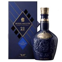 Chivas Regal Royal Salute 21 Years Whisky [0,7L|40%]