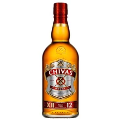 Chivas Regal 12 Years Whisky [1L|40%]