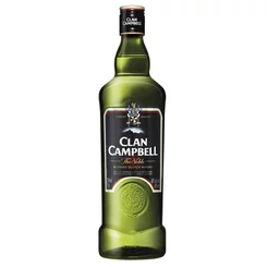 Clan Campbell The Noble Whisky [0,7L|40%]