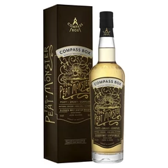 Compass Box The Peat Monster [0,7L|46%]