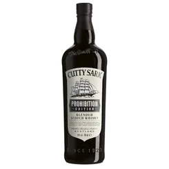 Cutty Sark Prohibition Whisky [0,7L|50%]