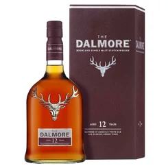 Dalmore 12 Years Whisky [0,7L|40%]