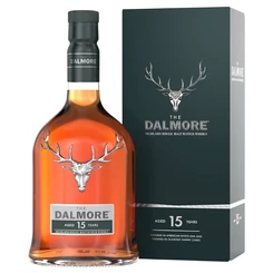 Dalmore 15 Years Whisky [0,7L|40%]