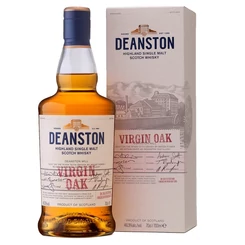 Deanston Virgin Oak Whisky [0,7L|46,3%]