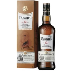 Dewars 12 Years Whisky [0,7L|40%]