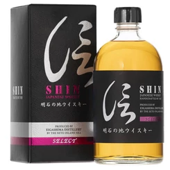 The Shin Select Reserve Whisky [0,5L|40%]