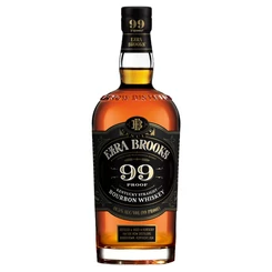 Ezra Brooks Bourbon 99 Proof [0,7L|49,5%]