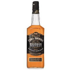 Ezra Brooks Black Label Bourbon Whiskey [0,7L|40%]