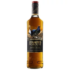The Famous Grouse Smoky Black Whisky [0,7L|40%]