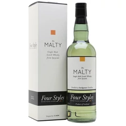 Four Style Inchgower 2013 - The Malty Whisky [0,7L|40%]