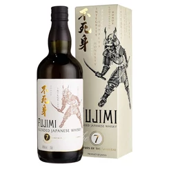 Fujimi The 7 Virtues of Samurai Japanese Whisky [0,7L|40%]