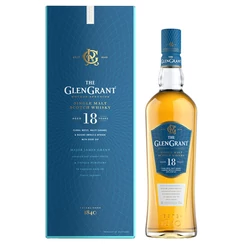 Glen Grant 18 Years Whisky [0,7L|43%]