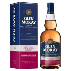 Glen Moray Sherry Cask Whisky [0,7L|40%]