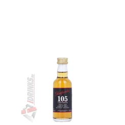 Glenfarclas 105 Cask Strength Whisky Mini [0,05L|60%]