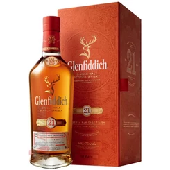 Glenfiddich 21 Years Reserva Rum Cask Finish Whisky [0,7L|40%]