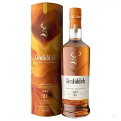 Glenfiddich Vat 1 Smooth &amp; Mellow Whisky [1L|40%]